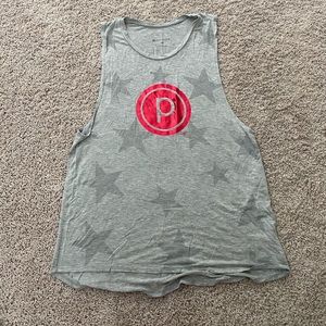 Pure Barre workout tank, size M
